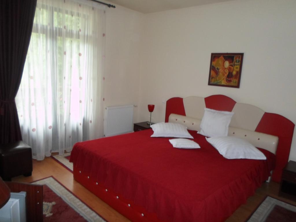 Pensiunea Speranta Otel Sovata Dış mekan fotoğraf