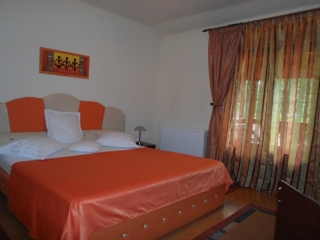 Pensiunea Speranta Otel Sovata Dış mekan fotoğraf