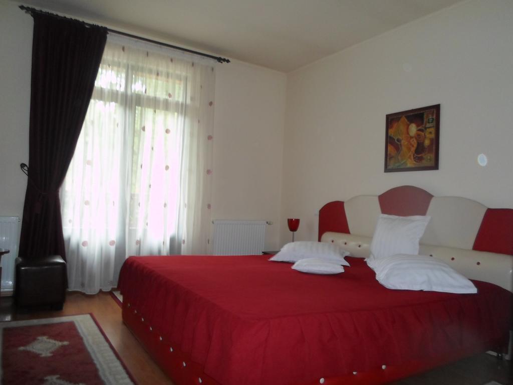 Pensiunea Speranta Otel Sovata Dış mekan fotoğraf
