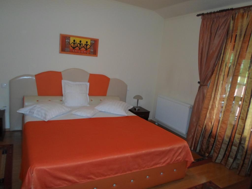 Pensiunea Speranta Otel Sovata Dış mekan fotoğraf