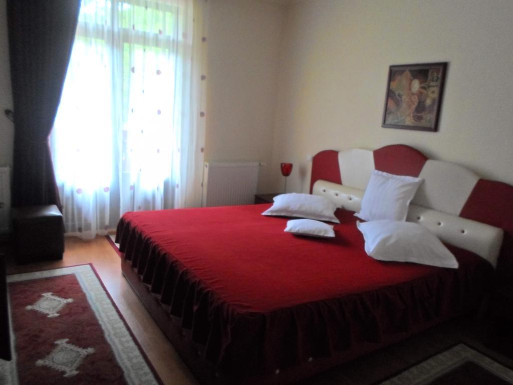 Pensiunea Speranta Otel Sovata Dış mekan fotoğraf