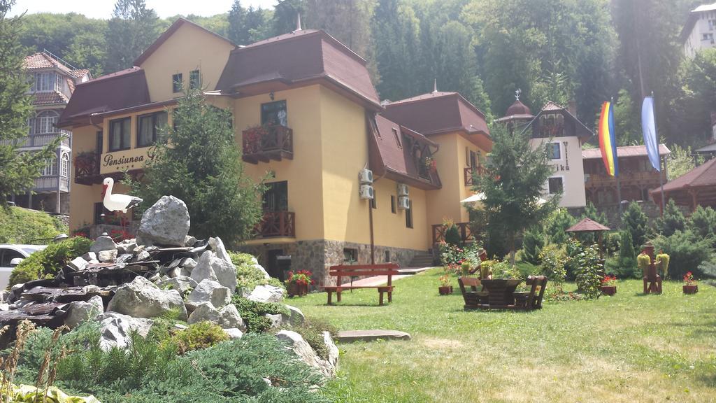 Pensiunea Speranta Otel Sovata Dış mekan fotoğraf
