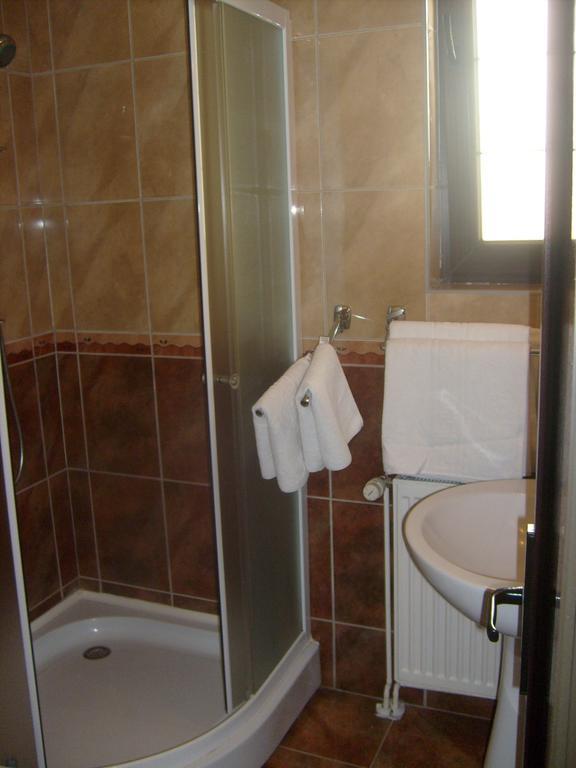 Pensiunea Speranta Otel Sovata Oda fotoğraf