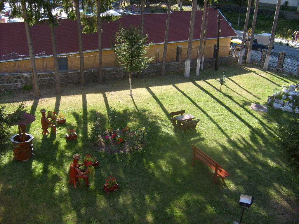 Pensiunea Speranta Otel Sovata Dış mekan fotoğraf