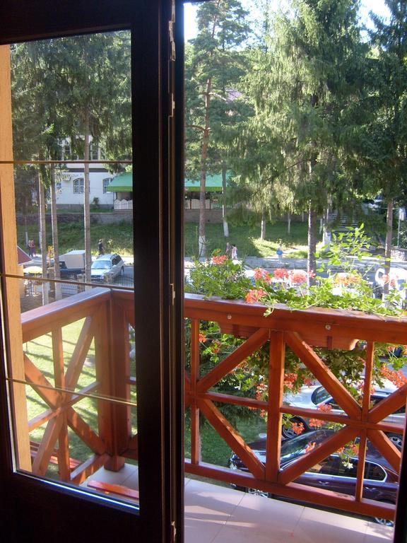 Pensiunea Speranta Otel Sovata Dış mekan fotoğraf
