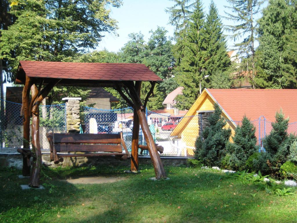 Pensiunea Speranta Otel Sovata Dış mekan fotoğraf