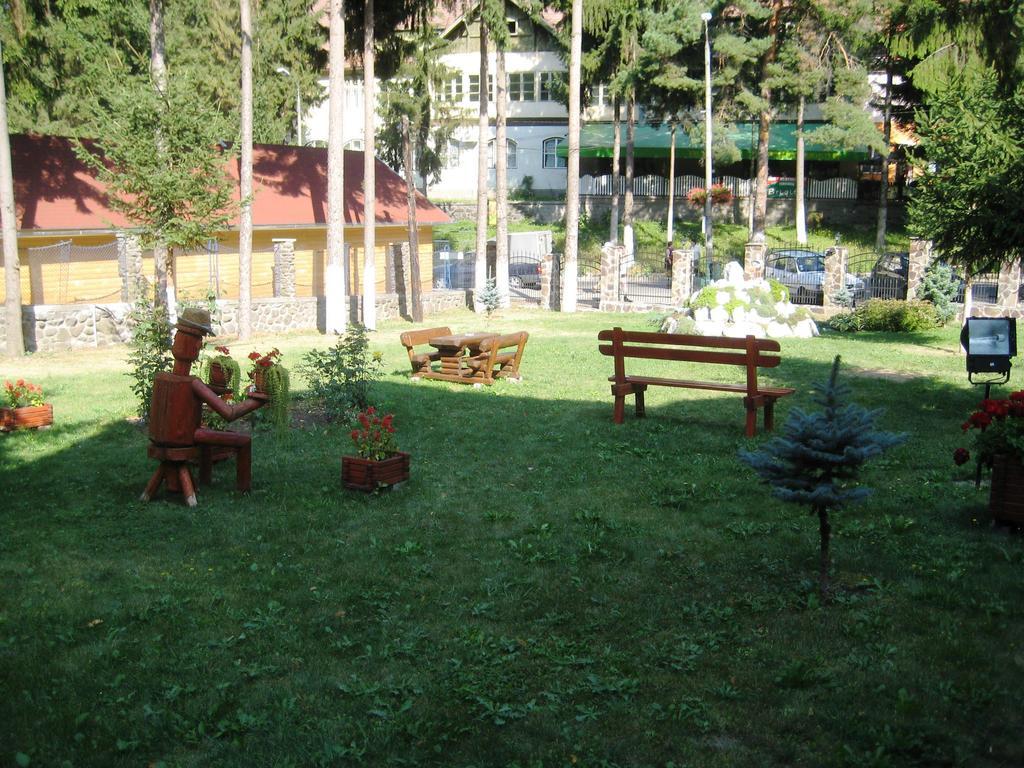 Pensiunea Speranta Otel Sovata Dış mekan fotoğraf
